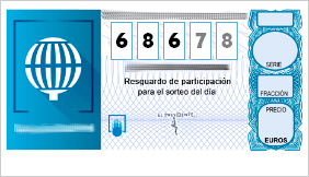 Sorteo de una tarjeta regalo digital